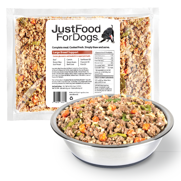 Large Breed Variety Pack